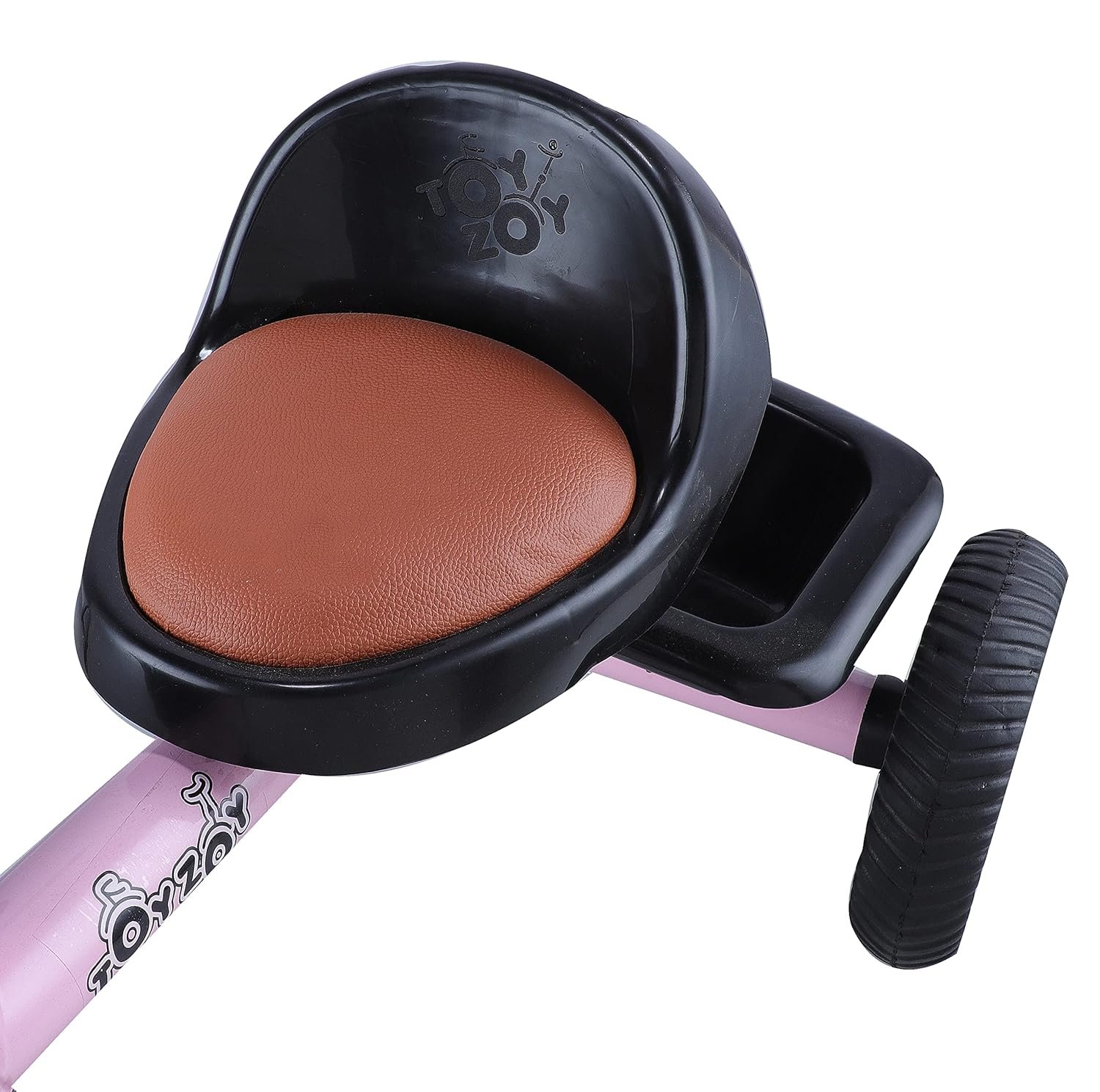 Mac-Lite Trike|Tricycle for Kids|Boys|Girls for|Cycle for Kids 1-4 Years TZ-562 (Pink) - Image 6