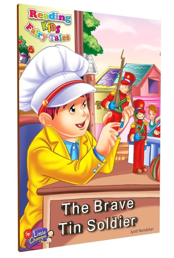Moral Story Books For Kids | World Classics | Fairy Tales Story Book For 3 Year Old Children | My First Library Box Set | Nursery Reading | Story Books in English | Baby Learning | Preschool Children\'s Behaviour Habit | With all Life Matters Series - Image 6