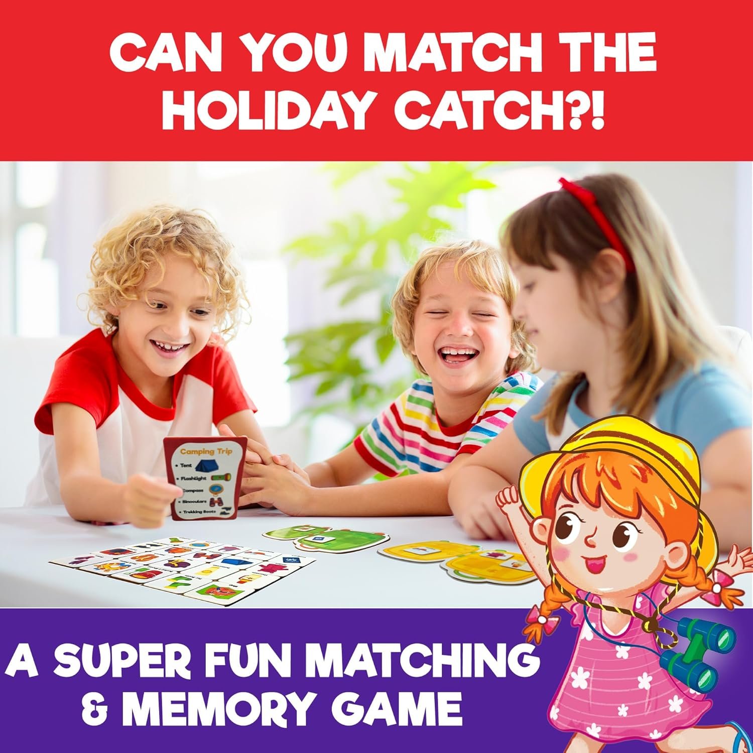 Einstein Box Holiday Hurry Game for Kids 3+ Years Old | Toys & Gifts for Boys & Girls Ages 3,4,5,6 Years | Kids Games | Birthday Gift for Kids Ages 2,3,4,5 Years | Educational Toys | - Image 3