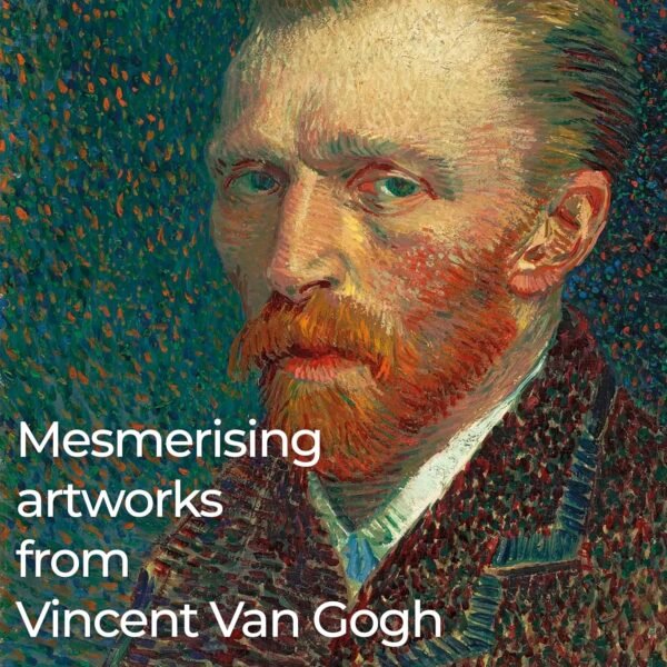 Vincent Van Gogh Wooden Jigsaw Puzzle (140 Pieces) for Adults and Kids | 5 Box Collection Painting Puzzle | Brain Booster Games & Toys for Above 7-10 Years | Gifts for Teenagers - Image 4
