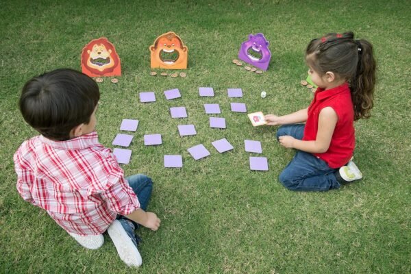 Chalk And Chuckles Hungry Four, Memory Game, Age 3-7 Years Old, Preschool Educational Activity Kit for Kids- Girls and Boys (Multi-Color) - Image 6